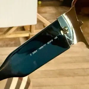 Burberry | Accessories | Burberry Vintage Unisex Gradient  display picture 2